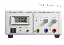 Laboratorní síťový zdroj Voltcraft PS-1302 D, 0 - 30 VDC, 0 - 2 A